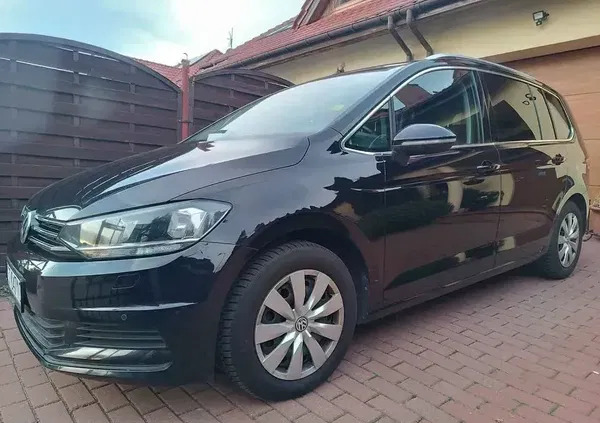 volkswagen touran kamienna góra Volkswagen Touran cena 58500 przebieg: 212566, rok produkcji 2016 z Kamienna Góra